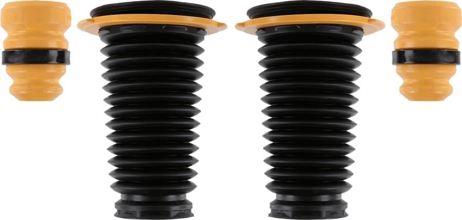 Jeep Amortisör Körüğü ve Takozu Kiti SACHS