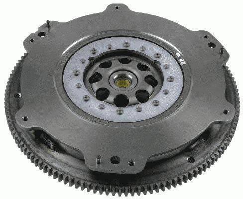 Dodge Jeep Debriyaj Çift Yönlü Volan SACHS