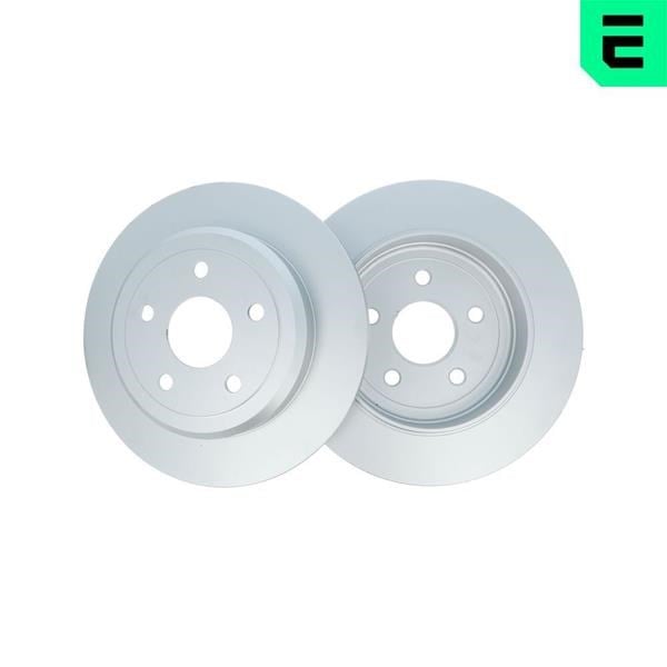 Jeep Grand Cherokee IV Arka Fren Disk OPTIMAL