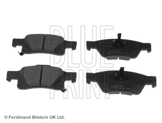 Jeep Grand Cherokee Arka Fren Balatası BLUEPRINT