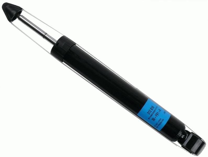 VW Jetta III Arka Aks Amortisör SACHS