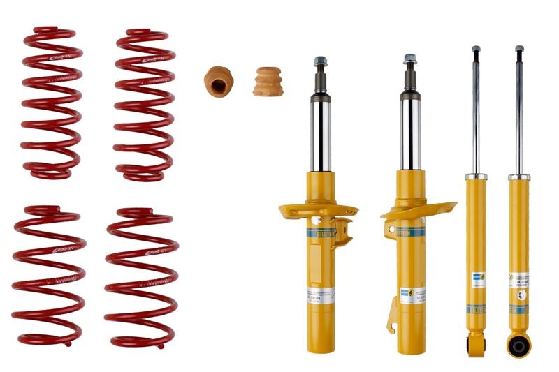 Volkswagen Jetta 3 Amortisör Kiti B12 SL BILSTEIN