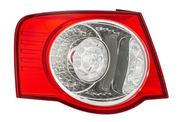 VW Jetta III Sol Stop Lambası LED 12V Dış Parça HELLA