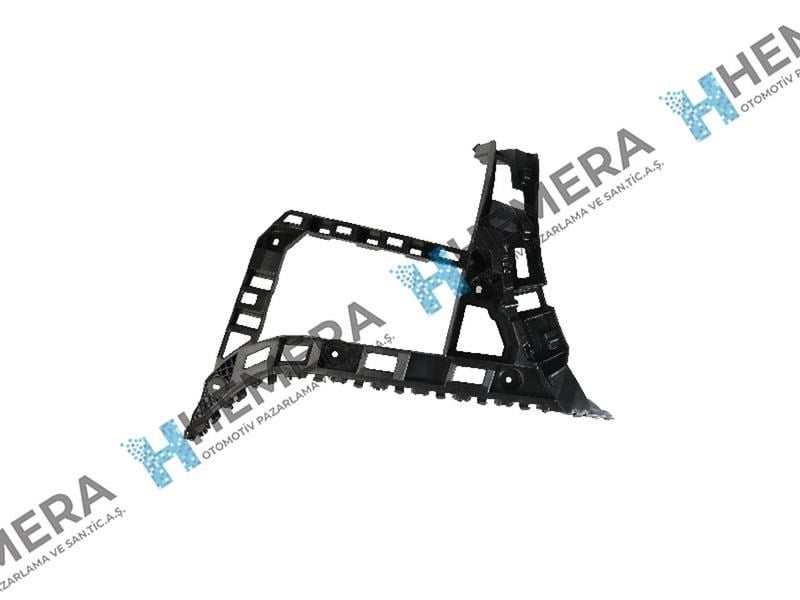 Volkswagen Jetta Arka Alt Sol Tampon Braketi TAIWAN