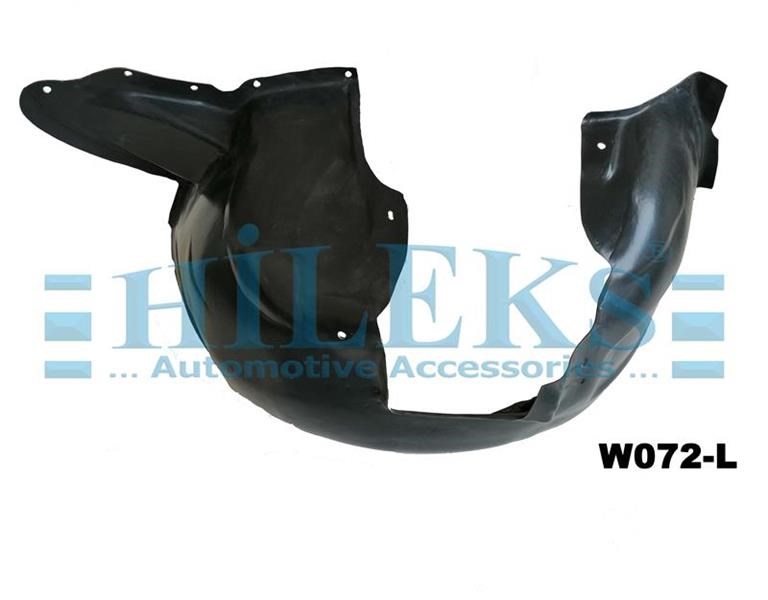 Volkswagen Jetta Ön Sol Çamurluk Davlumbazı HILEKS