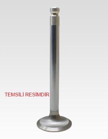 Volkswagen Jetta / Golf / Polo Emme Egzoz Subap Takımı 1.2 TSI CBZB GUNES