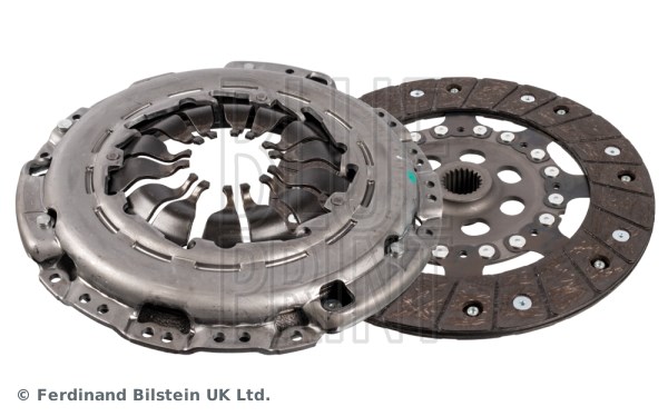 Nissan Juke Qashqai Pulsar Debriyaj Seti BLUEPRINT