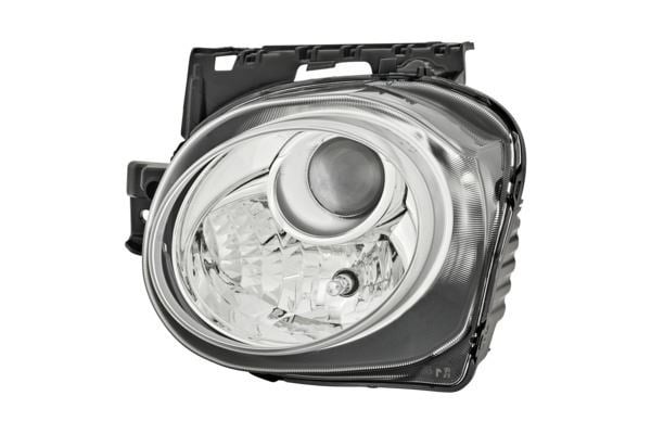 Nissan Juke Sol Far Elektrik Motorlu VALEO