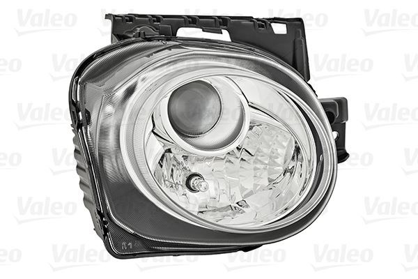 Nissan Juke Sağ Far Elektrik Motorlu VALEO