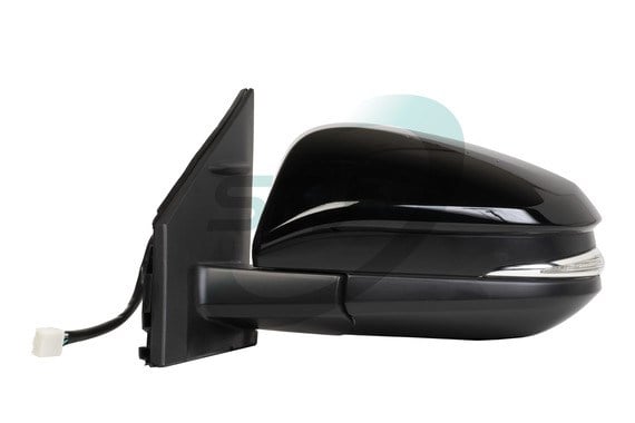 Nissan Juke Elektrikli Katlanır Ayna Sol SPJ-