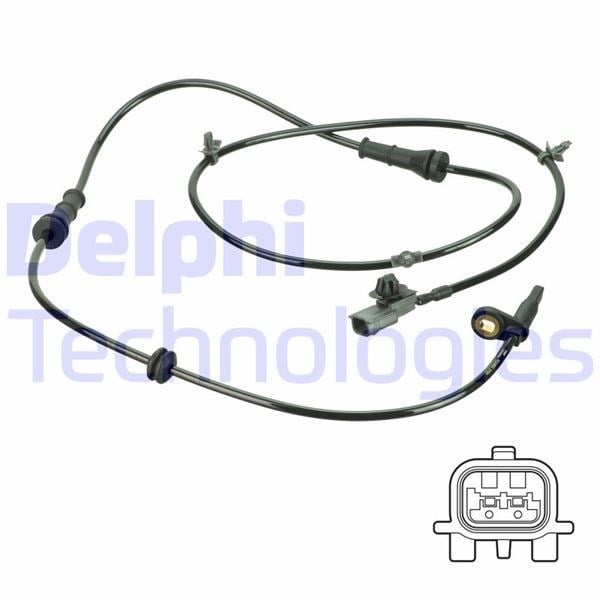 Nissan Juke ABS Sensörü DELPHI