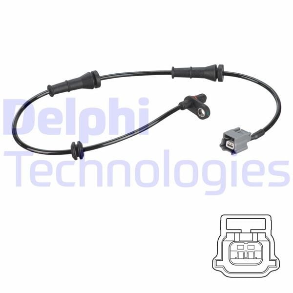 Nissan Juke ABS Sensörü DELPHI