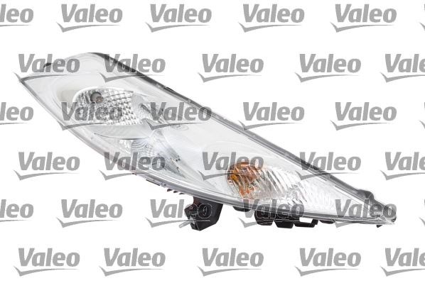 Nissan Juke Sinyal Sol 2010 > VALEO