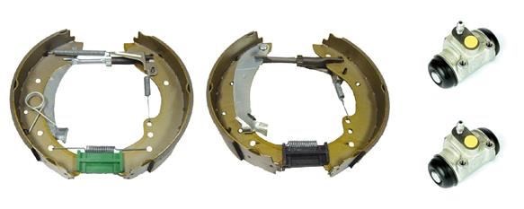 Citroen Jumper Fren Papuç Takımı BREMBO