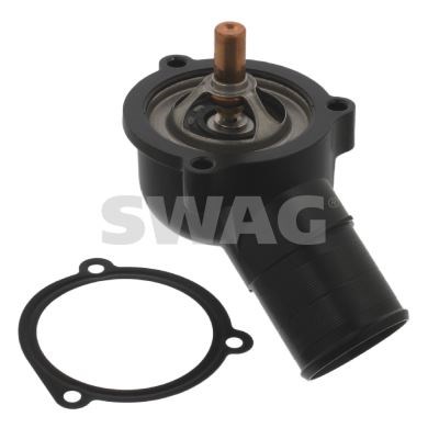Citroen Jumper Termostat Flanş Komple 85 C SWAG