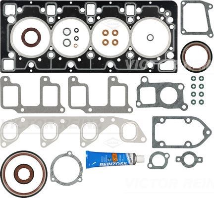 Citroen Jumper Üst Motor Takım Conta Seti Full Keçeli V.REINZ