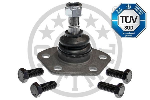 Citroen Jumper Fiat Ducato Taşıyıcı Kılavuz Mafsalı OPTIMAL