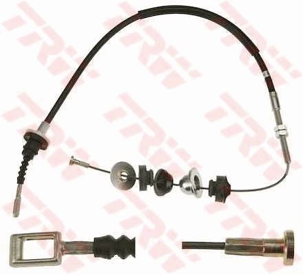 Citroen Jumper Fiat Ducato Peugeot Boxer Debriyaj Teli TRW