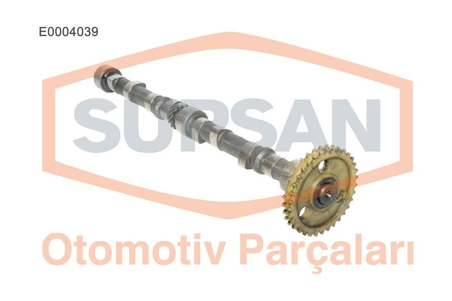 Peugeot J9 Eksantrik Mili Dişlili 2.5 XD3 SUPSAN