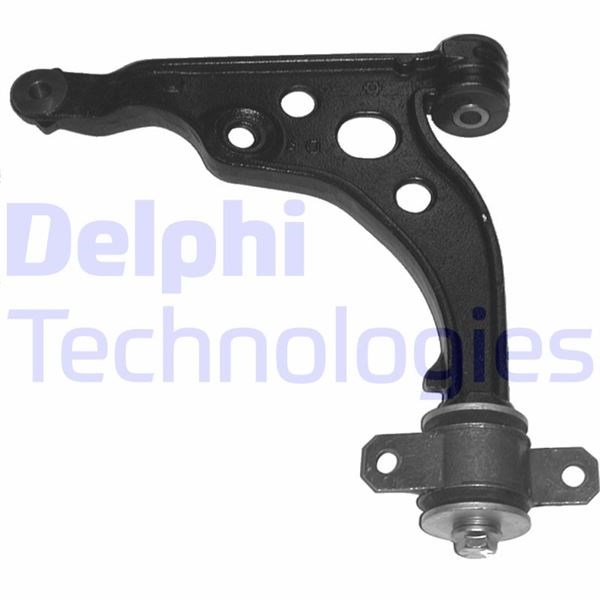 Citroen Jumper Alt Salıncak Rotilsiz Sol DELPHI
