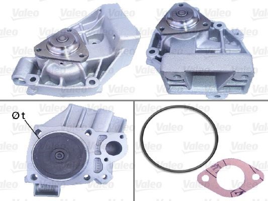 Citroen Jumper Peugeot Boxer Fiat Ducato Iveco Daily Devirdaim 2.5 HDI JTD... VALEO