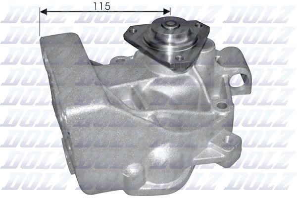 Devirdaim Citroen Jumper DOLZ