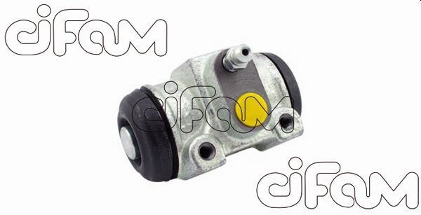 Citroen Jumper Fiat Ducato Peugeot Boxer Fren Silindiri CIFAM