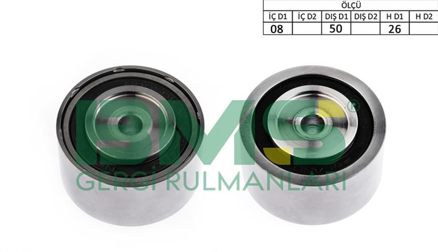 Citroen Jumper Alternatör Gergi Rulmanı BMS