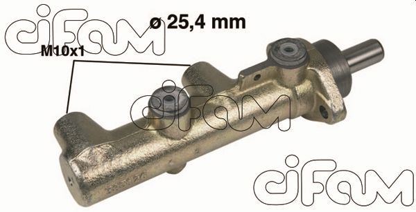 Citroen Jumper Fren Ana Merkezi ABS'li CIFAM