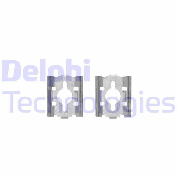 Citroen Jumper Fiat Ducato Iveco Daily II Peugeot Boxer Fren Balata Montaj... DELPHI