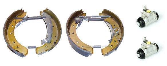Citroen Jumper Fren Papuç Takımı BREMBO
