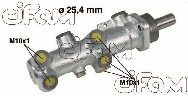 Citroen Jumper Fren Ana Merkezi CIFAM