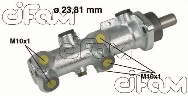 Citroen Jumper Fren Ana Merkezi CIFAM