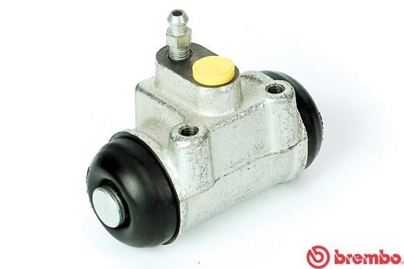 Citroen Jumper Fren Silindiri Arka 28.60mm BREMBO