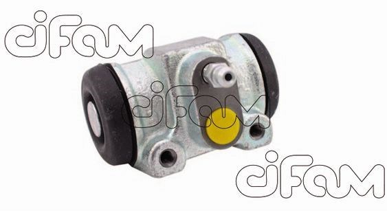 Citroen Jumper Fren Silindiri CIFAM