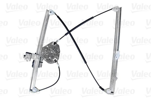 Citroen Jumpy Ön Sağ Cam Mekanizması [2007->] VALEO