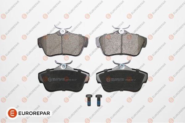 Citroen Jumpy Arka Fren Balatası EUROREPAR