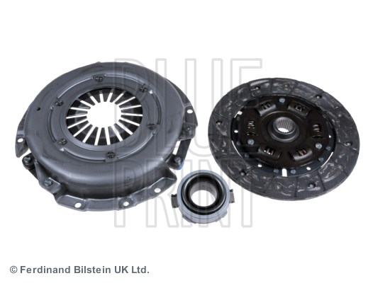 Subaru Justy Debriyaj Seti BLUEPRINT