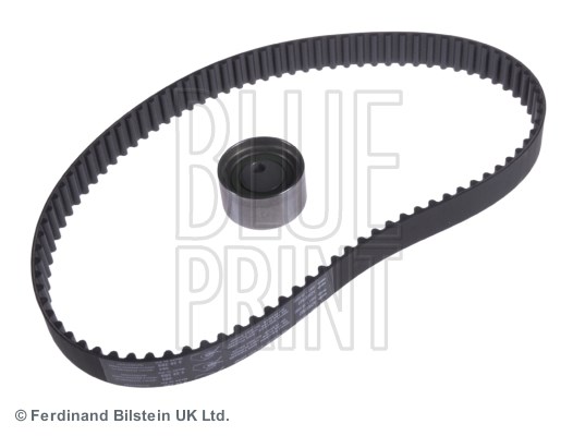 Subaru Justy Triger Seti BLUEPRINT