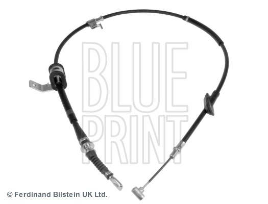 Subaru Justy El Freni Teli BLUEPRINT