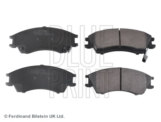 Subaru Justy Fren Balatası Takımı BLUEPRINT