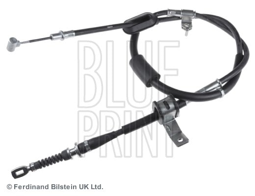 Subaru Justy El Freni Teli BLUEPRINT