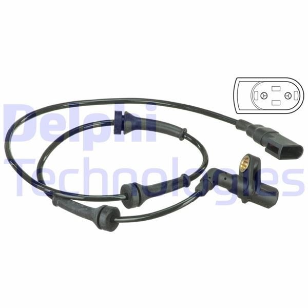 Ford Ka ABS Hız Sensörü Ön DELPHI