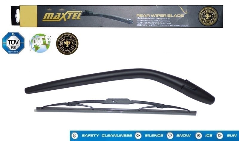 Ford Ka Arka Silecek Süpürgesi Kollu [1996-2008] MAXTEL