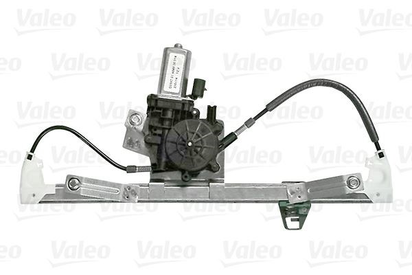 Ford Ka Ön Sağ Cam Mekanizması VALEO