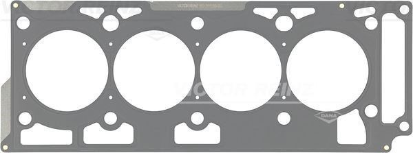Ford Ka Silindir Kapak Contası 1.6 Zetec V.REINZ
