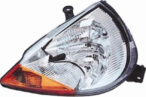 Ford Ka Ön Far Elektrikli Sol TYC