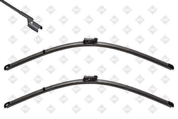 Ford Ka Ön Silecek Süpürgesi Takımı 550 400 mm VALEO