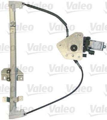 Ford Ka 97 Ön Sol Cam Mekanizması VALEO