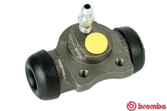 Opel Kadett D Fren Hidroliği BREMBO